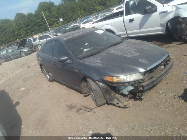 2004 ACURA TL VIN: 19UUA66294A054148