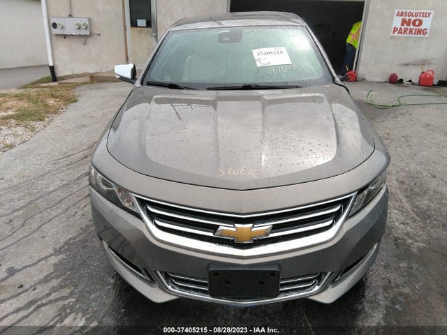 Chevrolet Impala Premier 2017 2G1145S36H9187073 Image 12