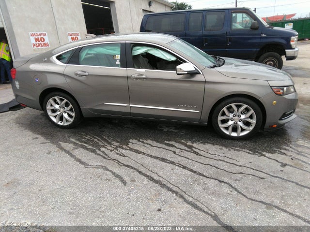 Chevrolet Impala Premier 2017 2G1145S36H9187073 Image 13