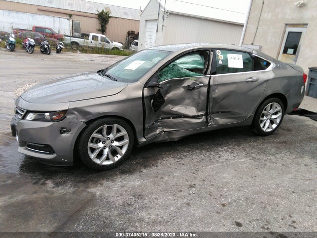 Chevrolet Impala Premier 2017 2G1145S36H9187073 Image 14