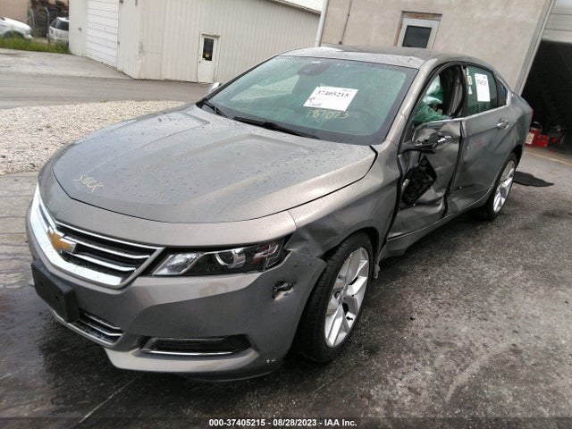 Chevrolet Impala Premier 2017 2G1145S36H9187073 Image 2