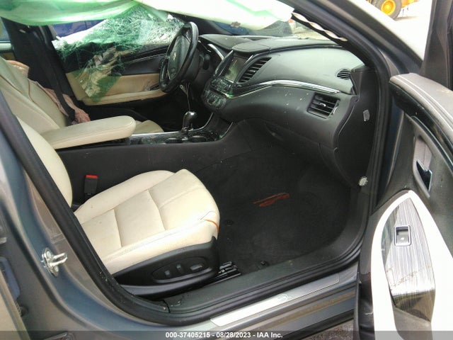 Chevrolet Impala Premier 2017 2G1145S36H9187073 Image 5