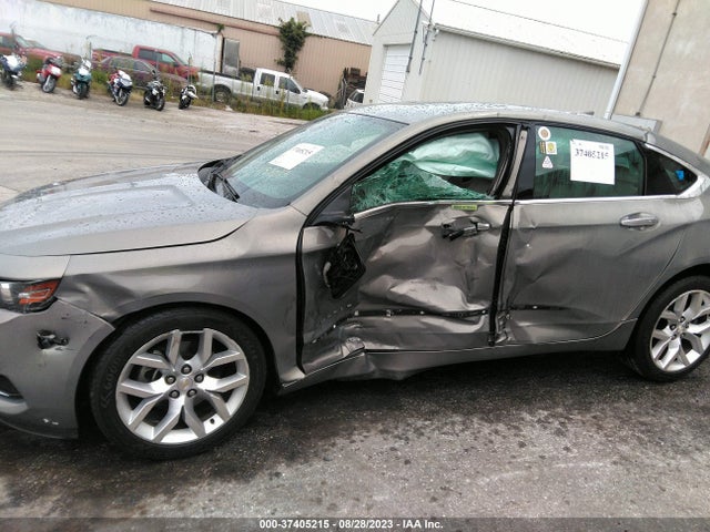 Chevrolet Impala Premier 2017 2G1145S36H9187073 Image 6