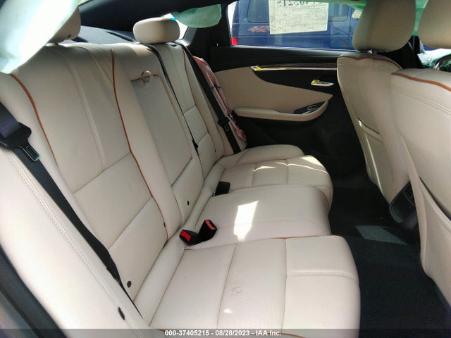Chevrolet Impala Premier 2017 2G1145S36H9187073 Image 8