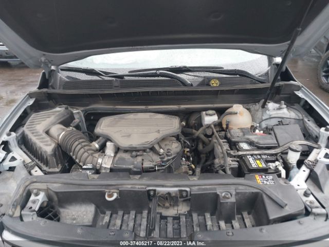 1GKKNLLS9LZ183198 GMC Acadia At4