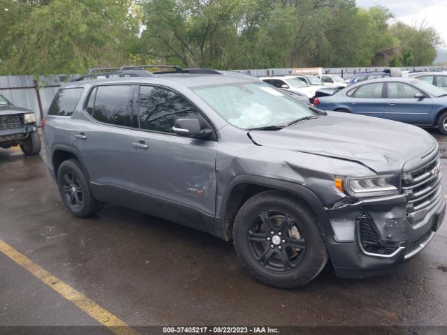 1GKKNLLS9LZ183198 GMC Acadia At4