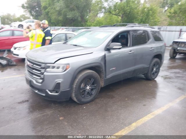 1GKKNLLS9LZ183198 GMC Acadia At4