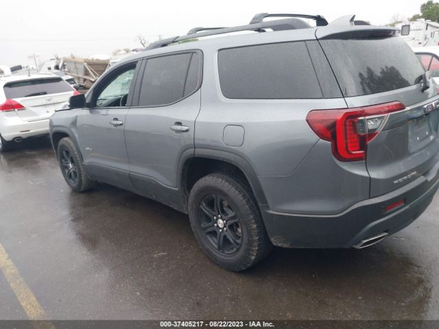 1GKKNLLS9LZ183198 GMC Acadia At4