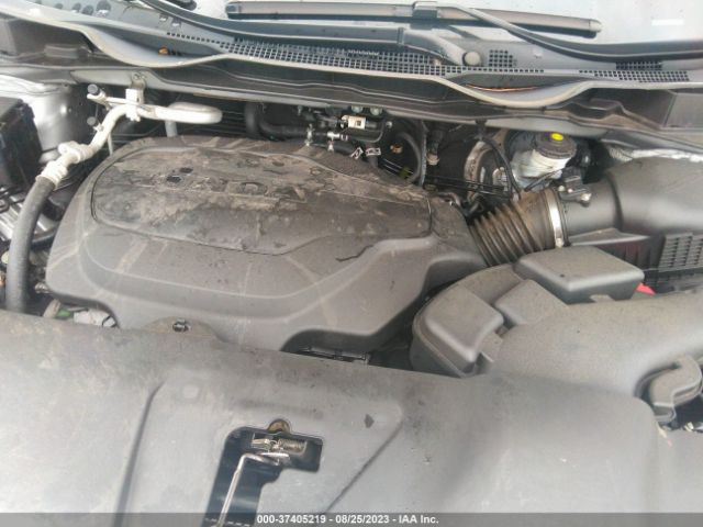 5FNRL6H74MB019919 Honda Odyssey Ex-l