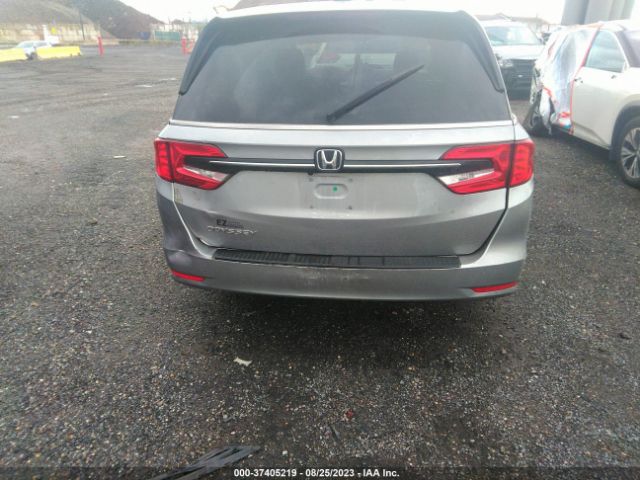 5FNRL6H74MB019919 Honda Odyssey Ex-l