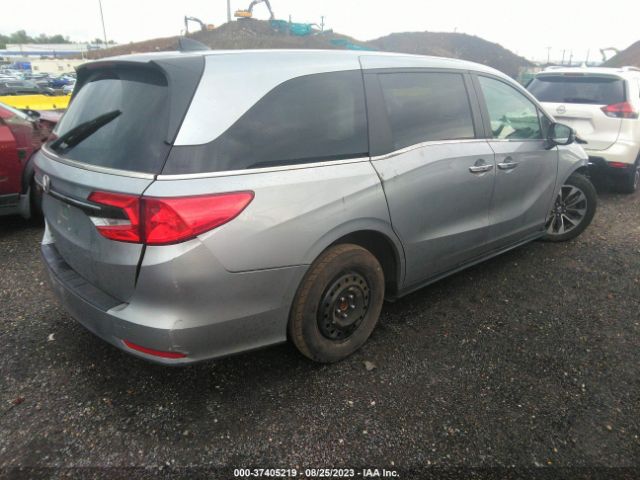 5FNRL6H74MB019919 Honda Odyssey Ex-l