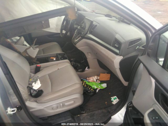 5FNRL6H74MB019919 Honda Odyssey Ex-l