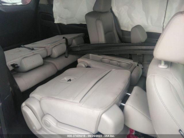 5FNRL6H74MB019919 Honda Odyssey Ex-l