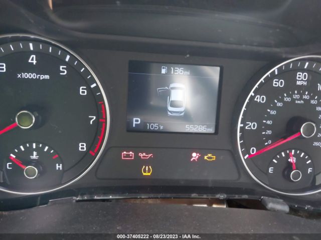 3KPF24AD2ME352345 KIA Forte Lxs