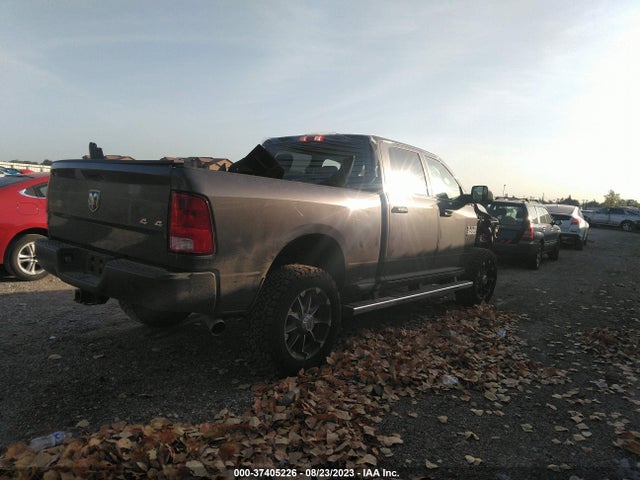 RAM 2500 Tradesman 2018 3C6UR5CL5JG396828 Image 4