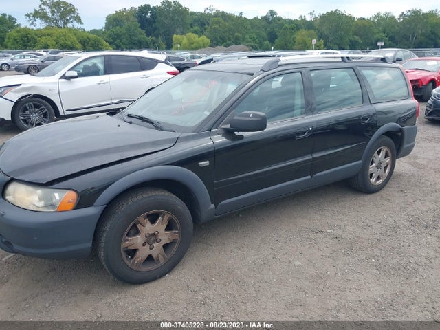 2005 VOLVO XC70 VIN: YV1SZ592651184341