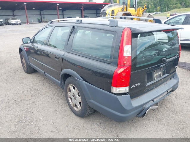 2005 VOLVO XC70 VIN: YV1SZ592651184341
