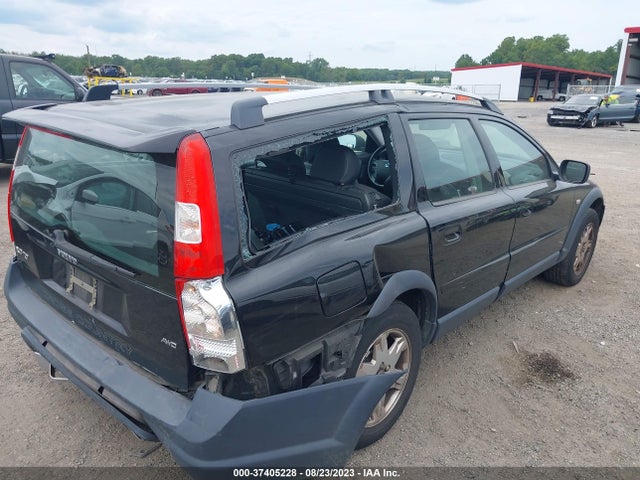 2005 VOLVO XC70 VIN: YV1SZ592651184341