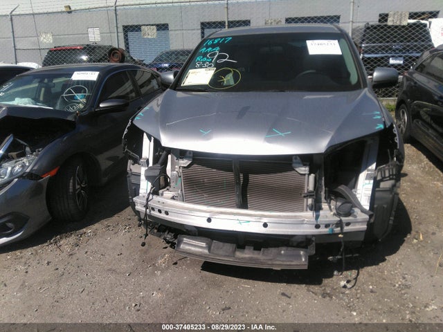 Honda Pilot Ex 2016 5FNYF5H33GB033079 Image 13