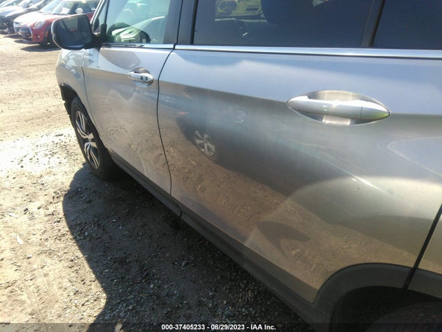 Honda Pilot Ex 2016 5FNYF5H33GB033079 Image 15