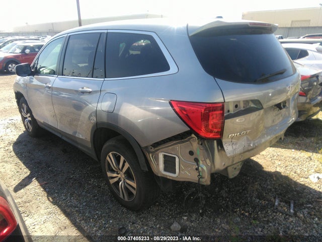 Honda Pilot Ex 2016 5FNYF5H33GB033079 Image 3