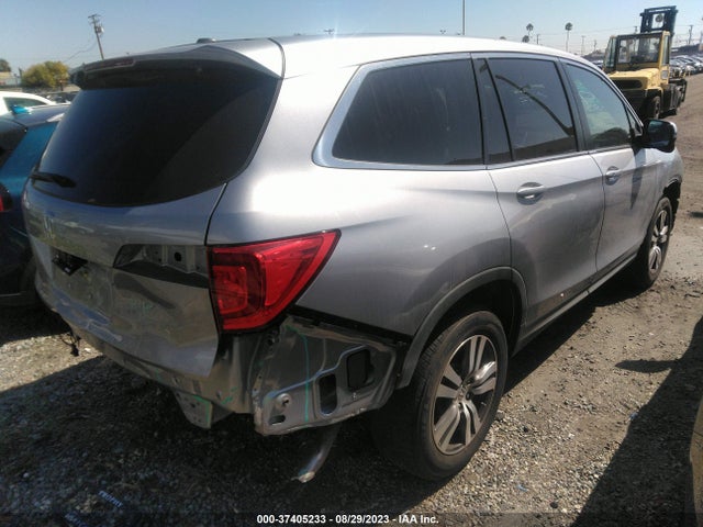 Honda Pilot Ex 2016 5FNYF5H33GB033079 Image 4