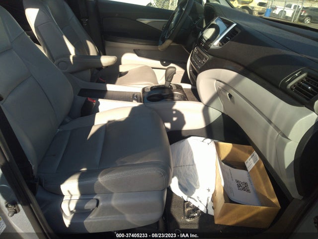 Honda Pilot Ex 2016 5FNYF5H33GB033079 Image 5
