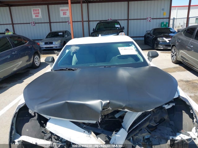 Chevrolet Camaro 1lt 2017 1G1FA1RS0H0120869 Image 10