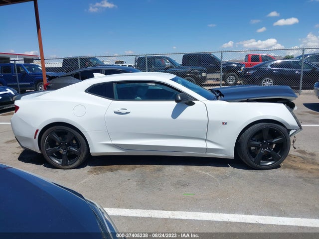 Chevrolet Camaro 1lt 2017 1G1FA1RS0H0120869 Image 14