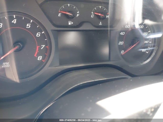 Chevrolet Camaro 1lt 2017 1G1FA1RS0H0120869 Image 16