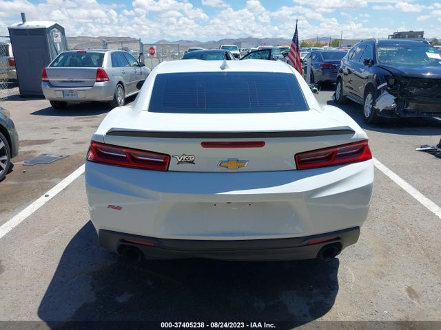 Chevrolet Camaro 1lt 2017 1G1FA1RS0H0120869 Image 17
