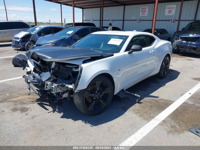 Chevrolet Camaro 1lt 2017 1G1FA1RS0H0120869 Image 2