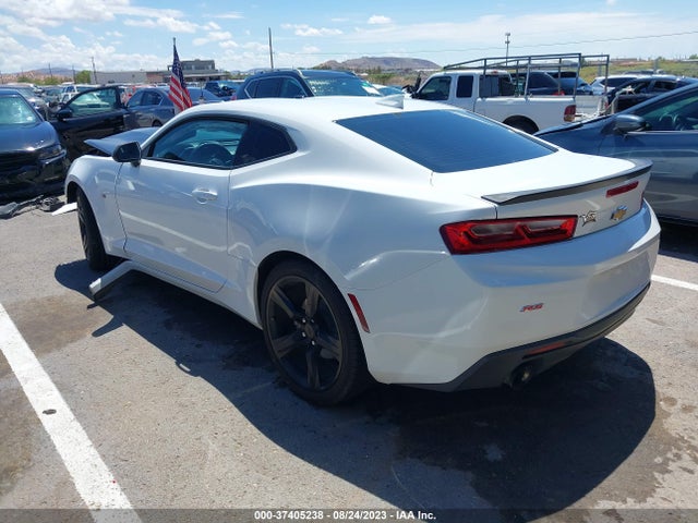 Chevrolet Camaro 1lt 2017 1G1FA1RS0H0120869 Image 3