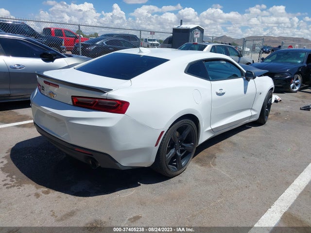 Chevrolet Camaro 1lt 2017 1G1FA1RS0H0120869 Image 4
