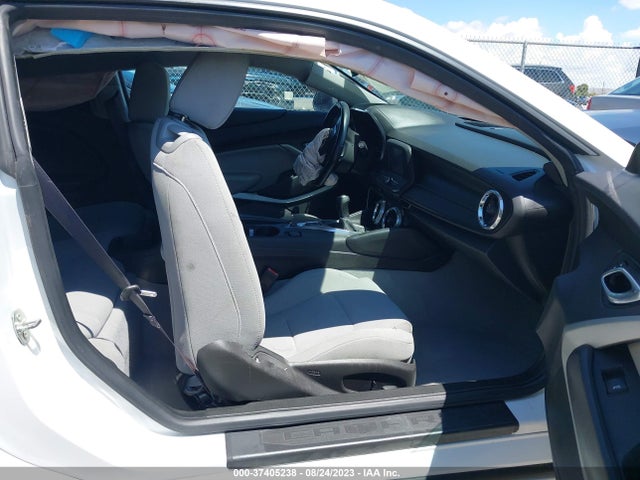 Chevrolet Camaro 1lt 2017 1G1FA1RS0H0120869 Image 5
