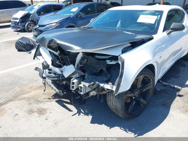 Chevrolet Camaro 1lt 2017 1G1FA1RS0H0120869 Image 6