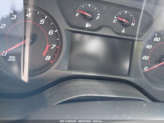 Chevrolet Camaro 1lt 2017 1G1FA1RS0H0120869 Image 7