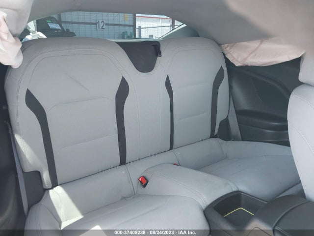 Chevrolet Camaro 1lt 2017 1G1FA1RS0H0120869 Image 8