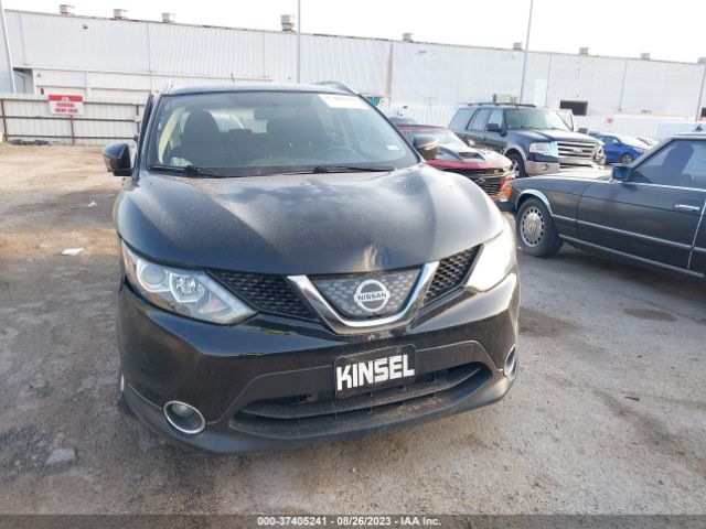 JN1BJ1CP5JW184308 Nissan Rogue Sport Sv
