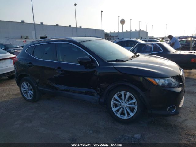 JN1BJ1CP5JW184308 Nissan Rogue Sport Sv