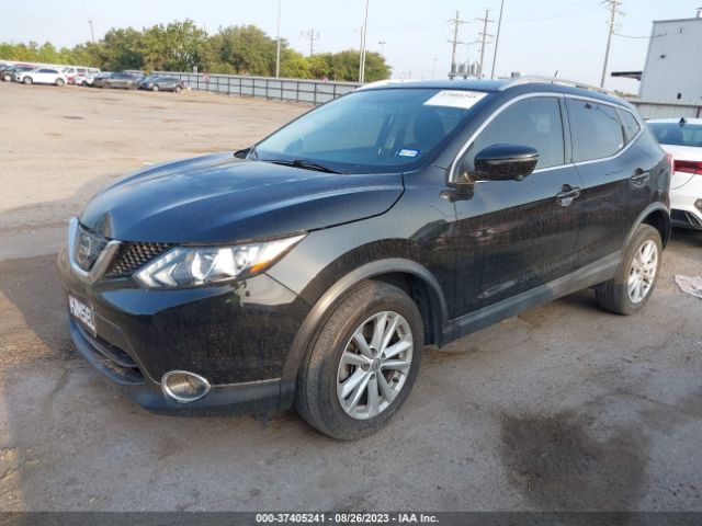 JN1BJ1CP5JW184308 Nissan Rogue Sport Sv
