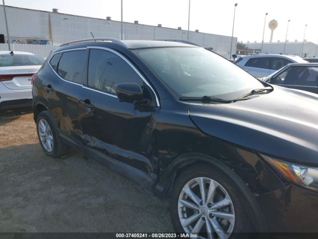 JN1BJ1CP5JW184308 Nissan Rogue Sport Sv