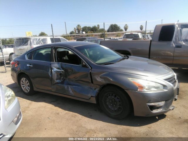 1N4AL3AP1FN866736 Nissan ALTIMA 2.5