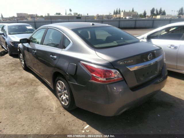 1N4AL3AP1FN866736 Nissan ALTIMA 2.5