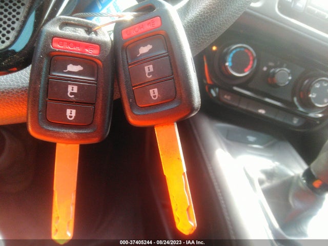 Honda HR-V LX 2018 3CZRU5G37JM704729 Image 11