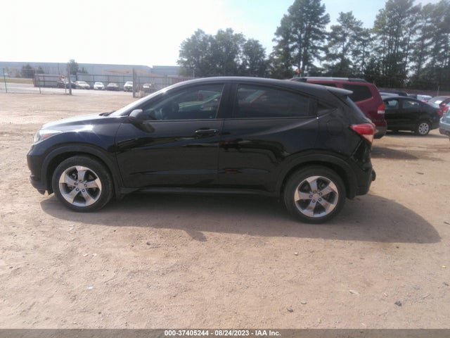 Honda HR-V LX 2018 3CZRU5G37JM704729 Image 14