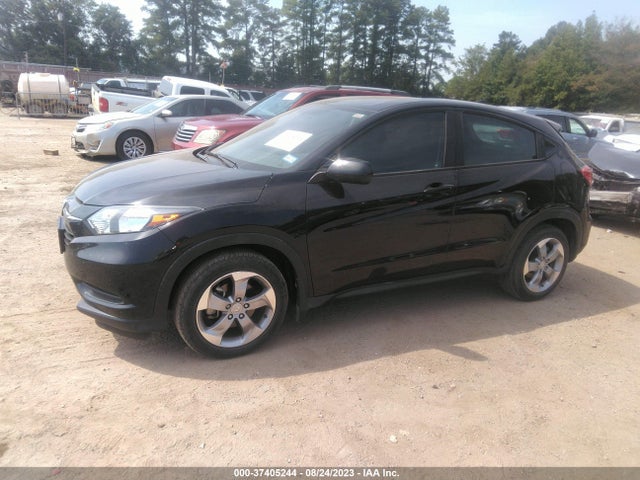 Honda HR-V LX 2018 3CZRU5G37JM704729 Image 2