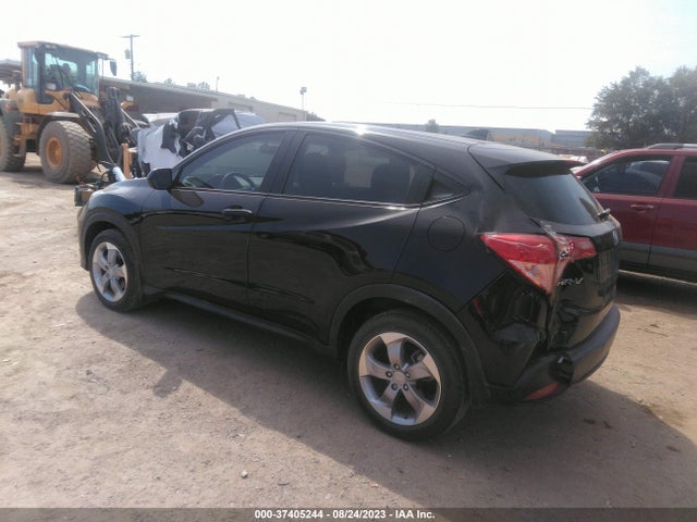 Honda HR-V LX 2018 3CZRU5G37JM704729 Image 3