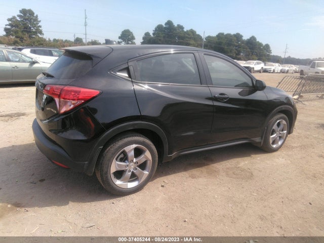 Honda HR-V LX 2018 3CZRU5G37JM704729 Image 4