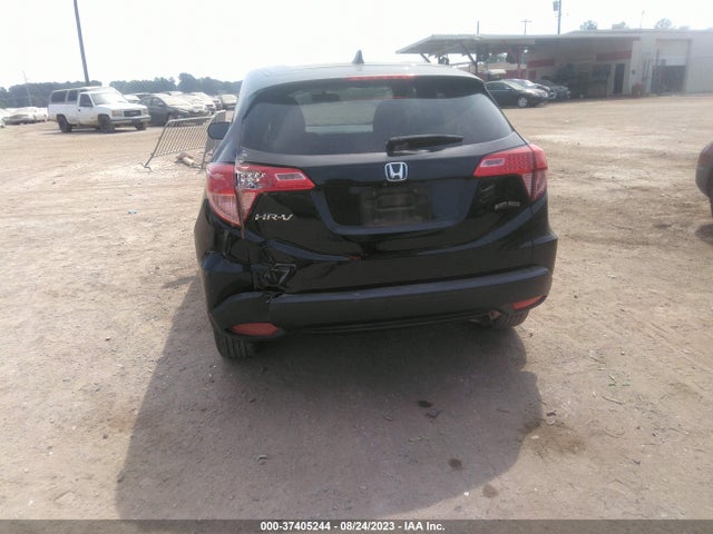Honda HR-V LX 2018 3CZRU5G37JM704729 Image 6